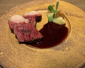 Dinner at LATURE (ラチュレ)