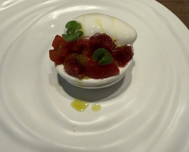 Dinner at LATURE (ラチュレ)