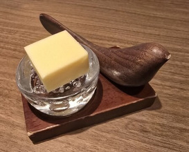 Dinner at LATURE (ラチュレ)