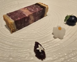 Dinner at LATURE (ラチュレ)