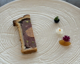 Dinner at LATURE (ラチュレ)