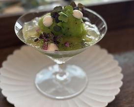 Dinner at LATURE (ラチュレ)