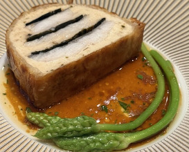 Dinner at LATURE (ラチュレ)