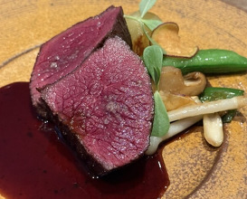 Dinner at LATURE (ラチュレ)