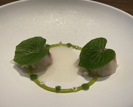 Dinner at LATURE (ラチュレ)