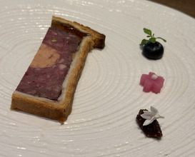 Dinner at LATURE (ラチュレ)