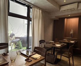 Dinner at LATURE (ラチュレ)