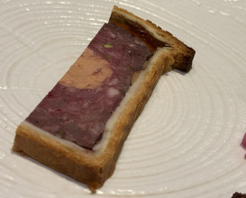 Dinner at LATURE (ラチュレ)