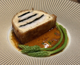 Dinner at LATURE (ラチュレ)