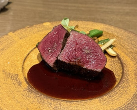 Dinner at LATURE (ラチュレ)