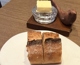 Dinner at LATURE (ラチュレ)
