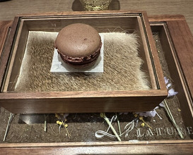 Dinner at LATURE (ラチュレ)