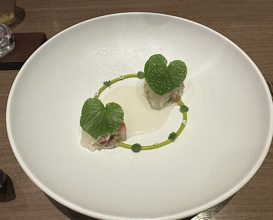 Dinner at LATURE (ラチュレ)