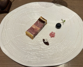 Dinner at LATURE (ラチュレ)