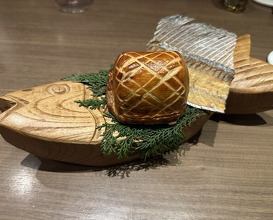 Dinner at LATURE (ラチュレ)