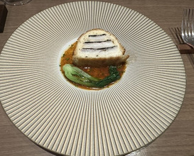 Dinner at LATURE (ラチュレ)
