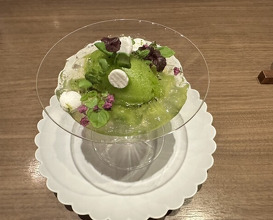 Dinner at LATURE (ラチュレ)