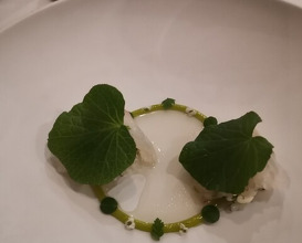 Dinner at LATURE (ラチュレ)