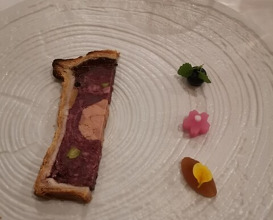 Dinner at LATURE (ラチュレ)