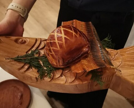 Dinner at LATURE (ラチュレ)