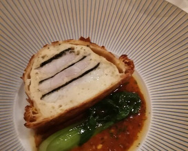 Dinner at LATURE (ラチュレ)