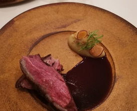Dinner at LATURE (ラチュレ)