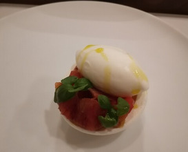Dinner at LATURE (ラチュレ)