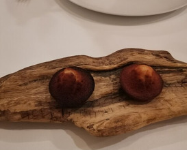 Dinner at LATURE (ラチュレ)