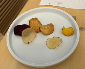 Dinner at Budoonomori Les Tonnelles (レストランぶどうの森 レ・トネル)