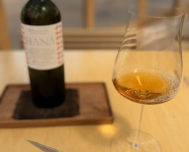 Dinner at Budoonomori Les Tonnelles (レストランぶどうの森 レ・トネル)