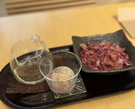 Dinner at Budoonomori Les Tonnelles (レストランぶどうの森 レ・トネル)