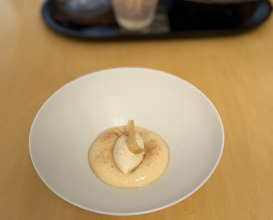 Dinner at Budoonomori Les Tonnelles (レストランぶどうの森 レ・トネル)