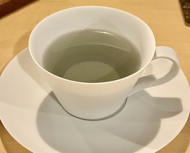 Dinner at Budoonomori Les Tonnelles (レストランぶどうの森 レ・トネル)