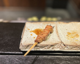 Dinner at Hamaguri Zaka Maekawa (蛤坂 まえかわ)