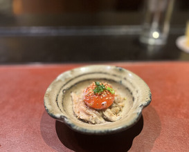 Dinner at Hamaguri Zaka Maekawa (蛤坂 まえかわ)
