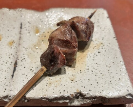 Dinner at Hamaguri Zaka Maekawa (蛤坂 まえかわ)