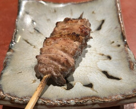 Dinner at Hamaguri Zaka Maekawa (蛤坂 まえかわ)