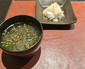 Dinner at Hamaguri Zaka Maekawa (蛤坂 まえかわ)