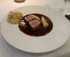Dinner at maison FUJIYA hakodate (メゾン フジヤ ハコダテ)