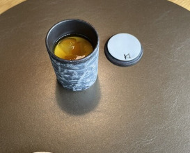 Dinner at Maison KEI Gotemba