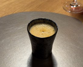 Dinner at Maison KEI Gotemba