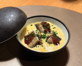 Dinner at Maison KEI Gotemba
