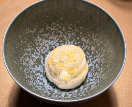 Dinner at Maison KEI Gotemba