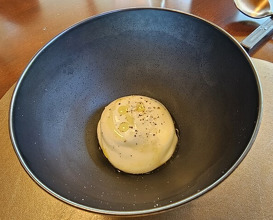 Dinner at Maison KEI Gotemba