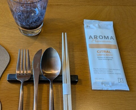 Dinner at Maison KEI Gotemba