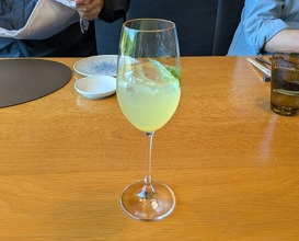 Dinner at Maison KEI Gotemba