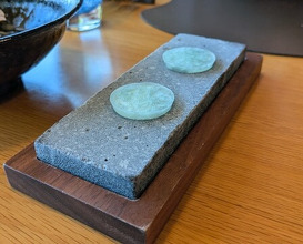 Dinner at Maison KEI Gotemba