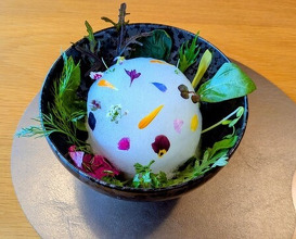 Dinner at Maison KEI Gotemba