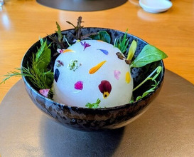 Dinner at Maison KEI Gotemba
