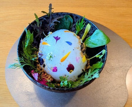 Dinner at Maison KEI Gotemba